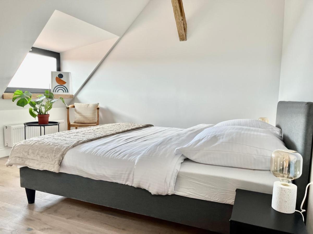 Chopin View - Apartament Z Widokiem Stary Toruń Eksteriør billede
