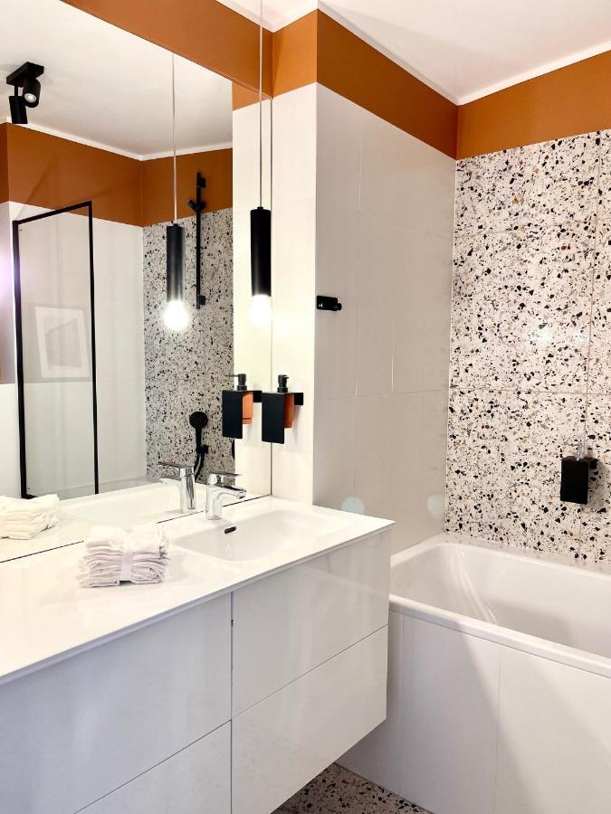 Chopin View - Apartament Z Widokiem Stary Toruń Eksteriør billede