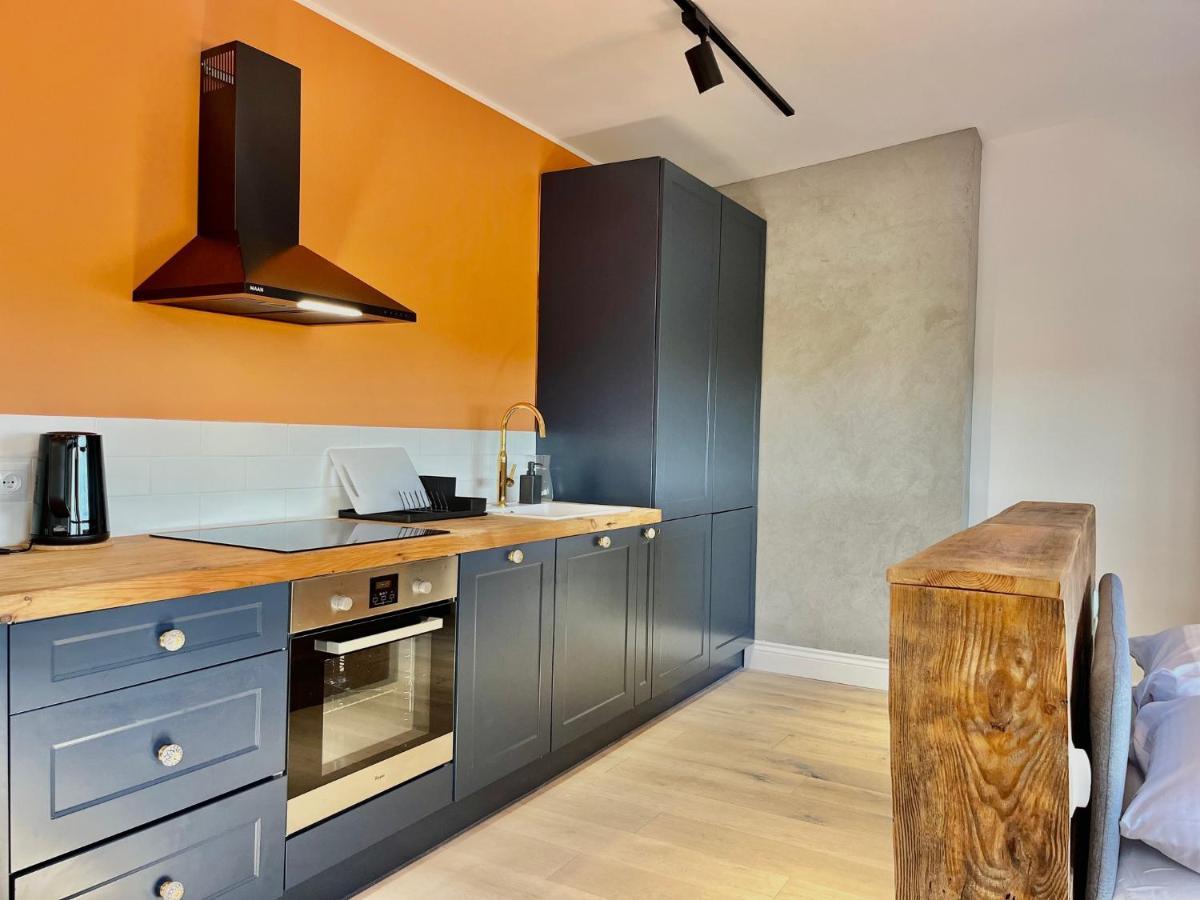 Chopin View - Apartament Z Widokiem Stary Toruń Eksteriør billede
