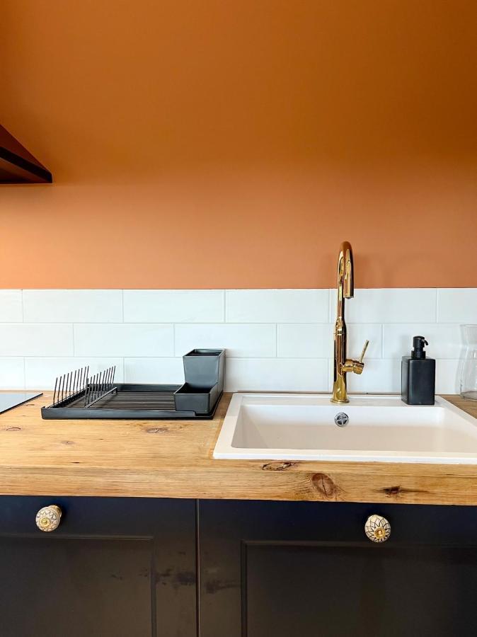 Chopin View - Apartament Z Widokiem Stary Toruń Eksteriør billede