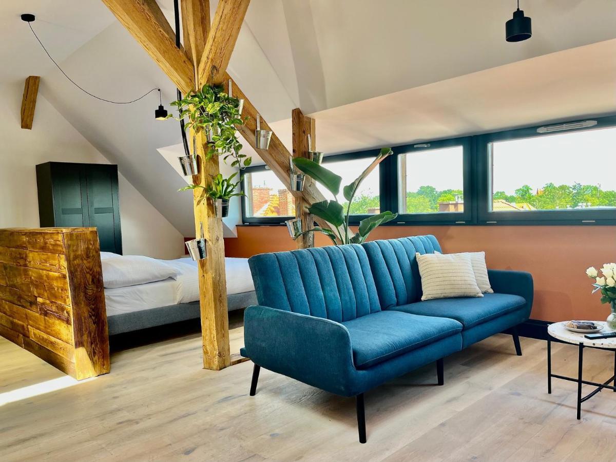 Chopin View - Apartament Z Widokiem Stary Toruń Eksteriør billede