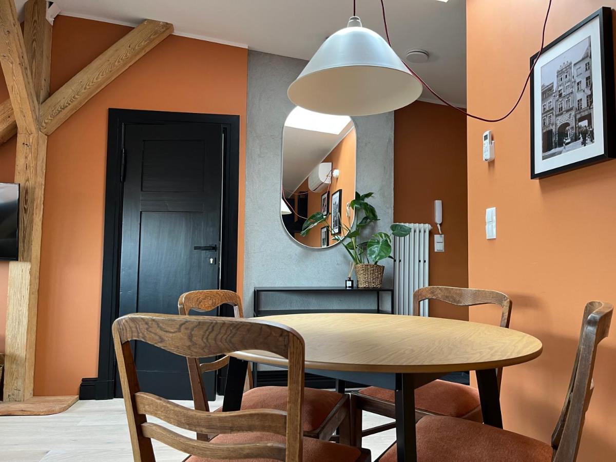 Chopin View - Apartament Z Widokiem Stary Toruń Eksteriør billede
