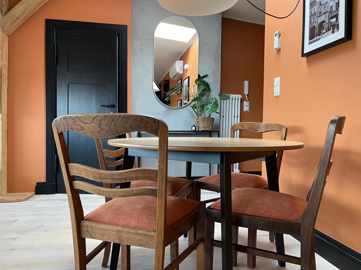 Chopin View - Apartament Z Widokiem Stary Toruń Eksteriør billede